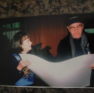 Meet your Posher, Kathy